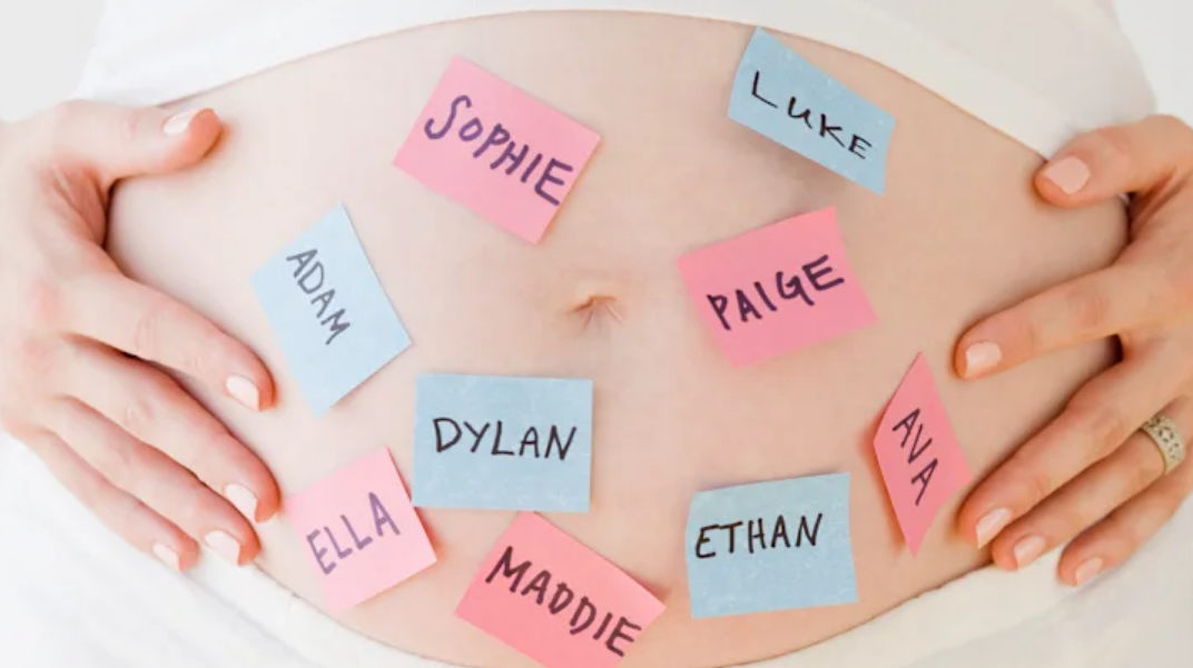 Baby Name Trends 2025: Modern, Meaningful & Magical Names for Boys and Girls