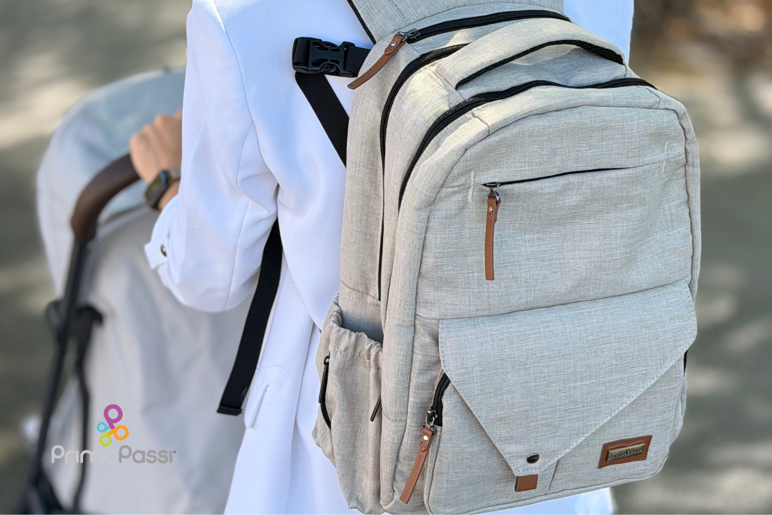 10 Essentials to Carry in Your Diaper Bag