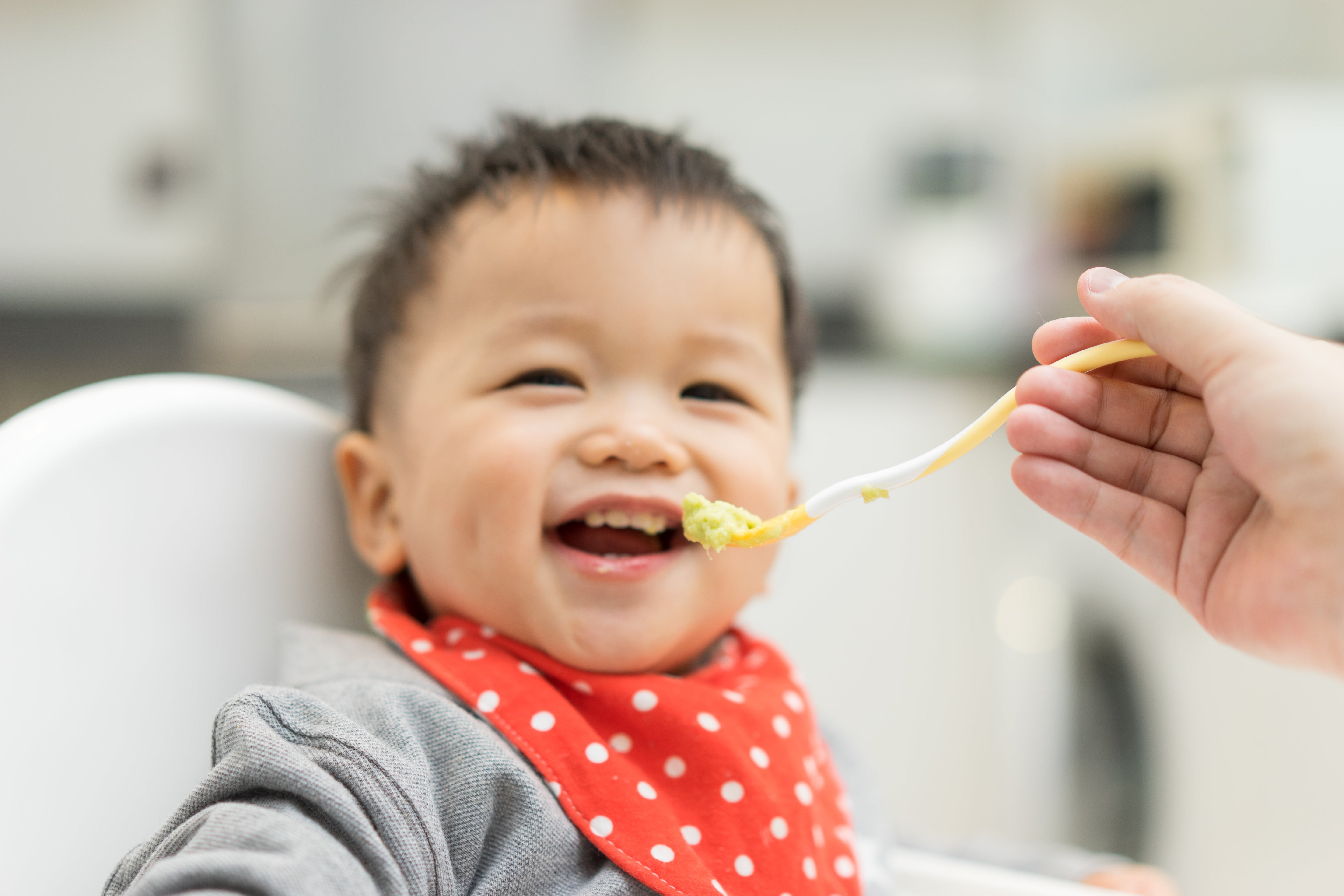 5 Essential Tips for Introducing Your Baby to Solid Foods
