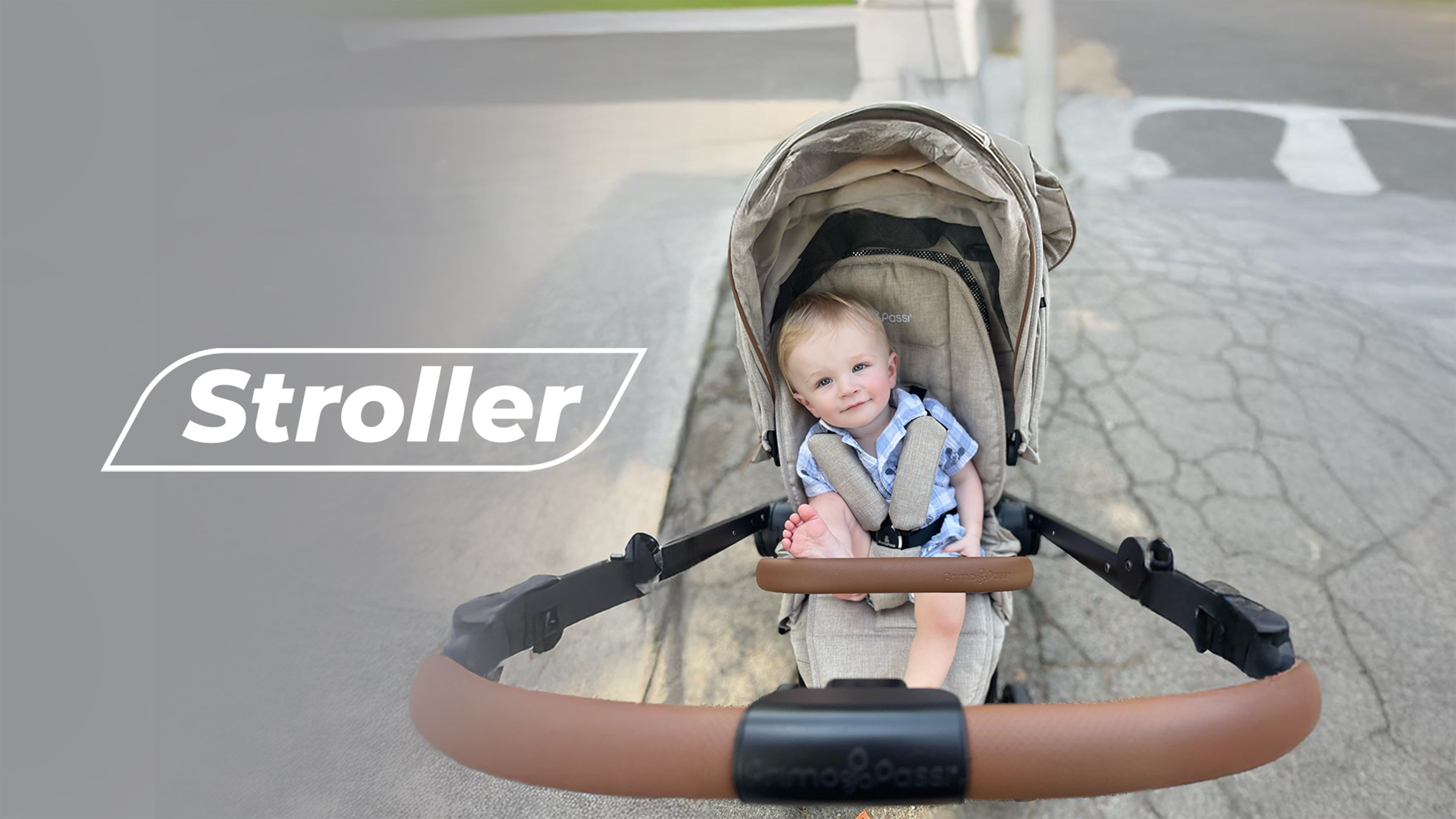 Icon Stroller Collection