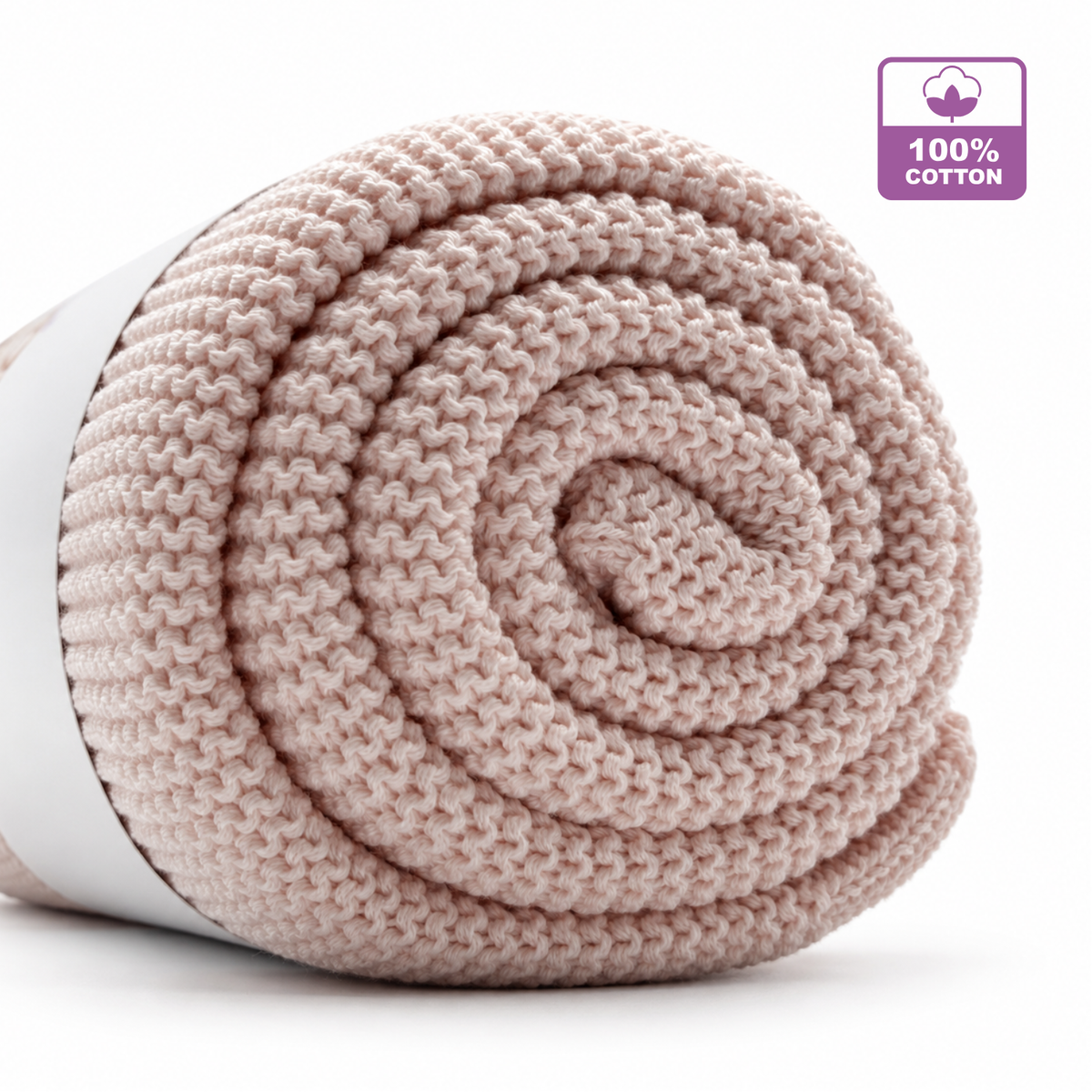 Knit Blanket