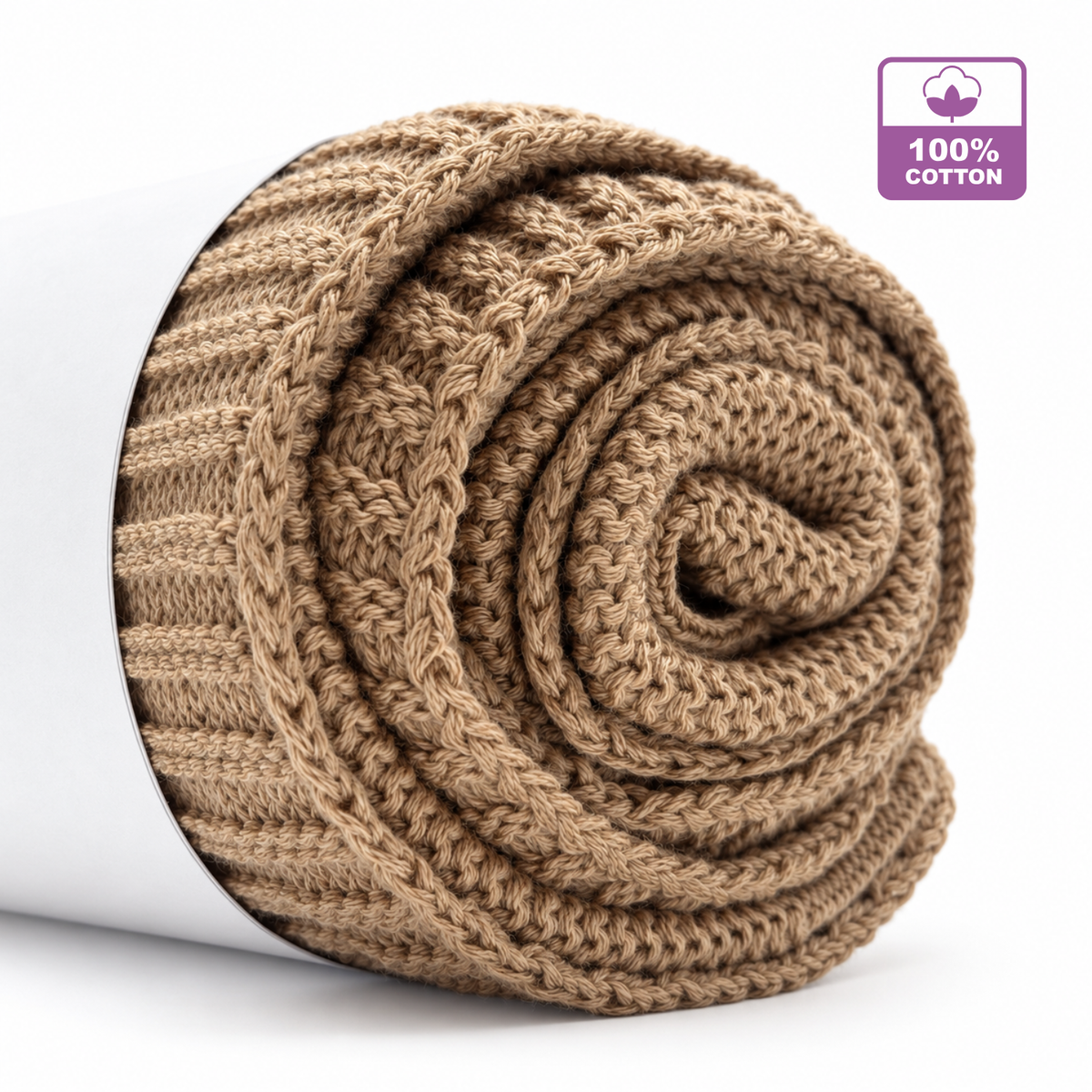 Knit Blanket
