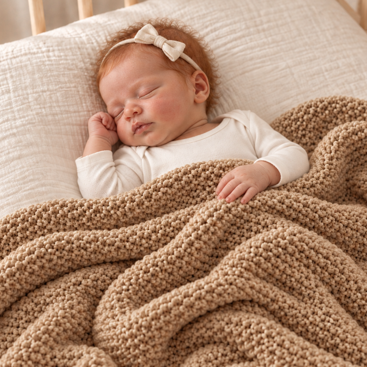 Knit Blanket
