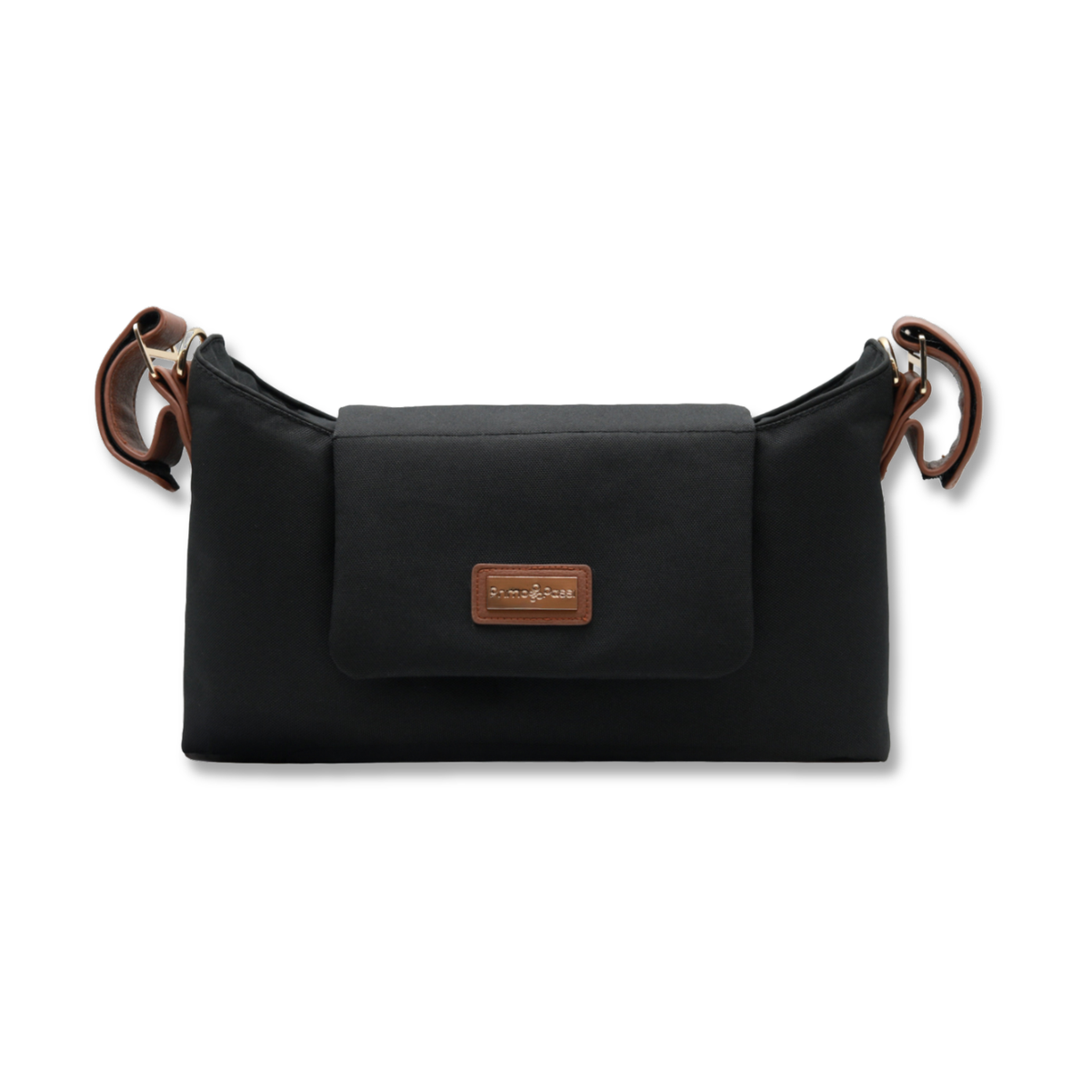 Nero Stroller Organizer | 2-in-1 Organizer & Shoulder Bag
