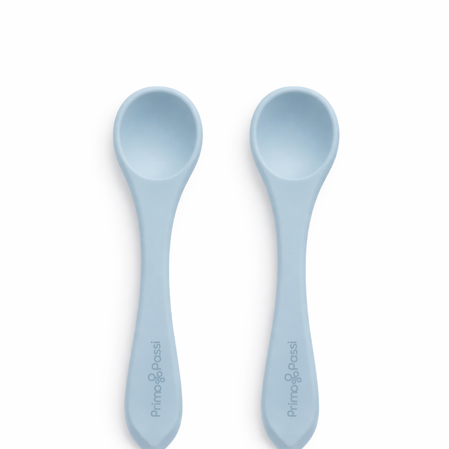 Primo Passi - Silicone Spoon 2-Pack