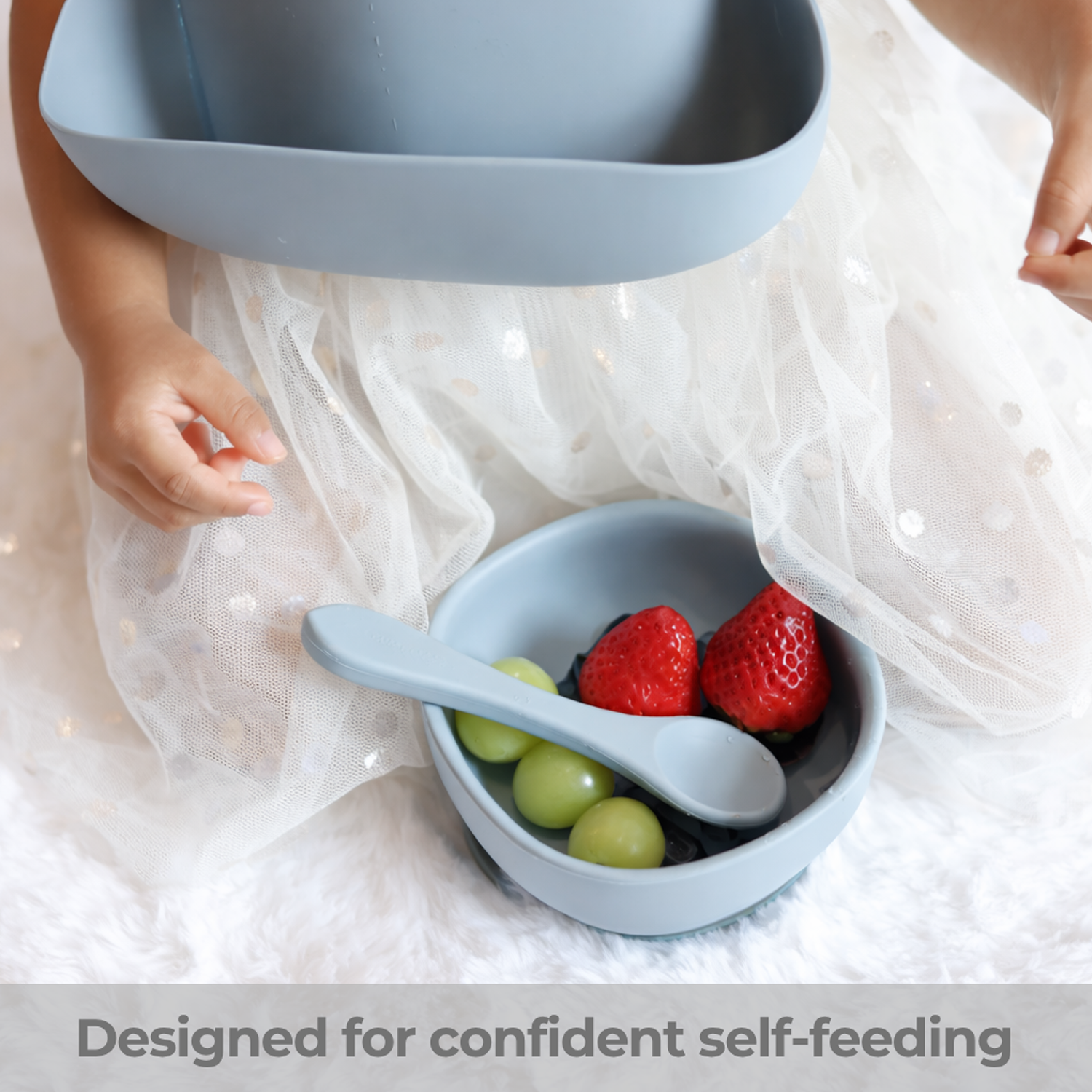 Primo Passi - Silicone Suction Bowl