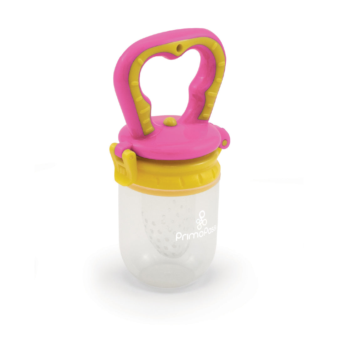 Primo Passi - Fresh Food Feeder, Pink