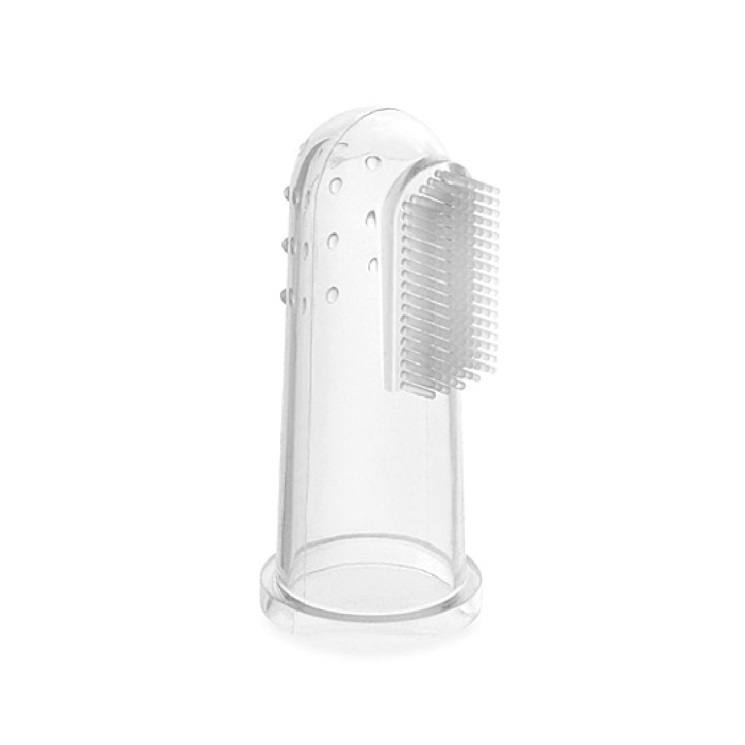 Primo Passi Finger Silicone Toothbrush