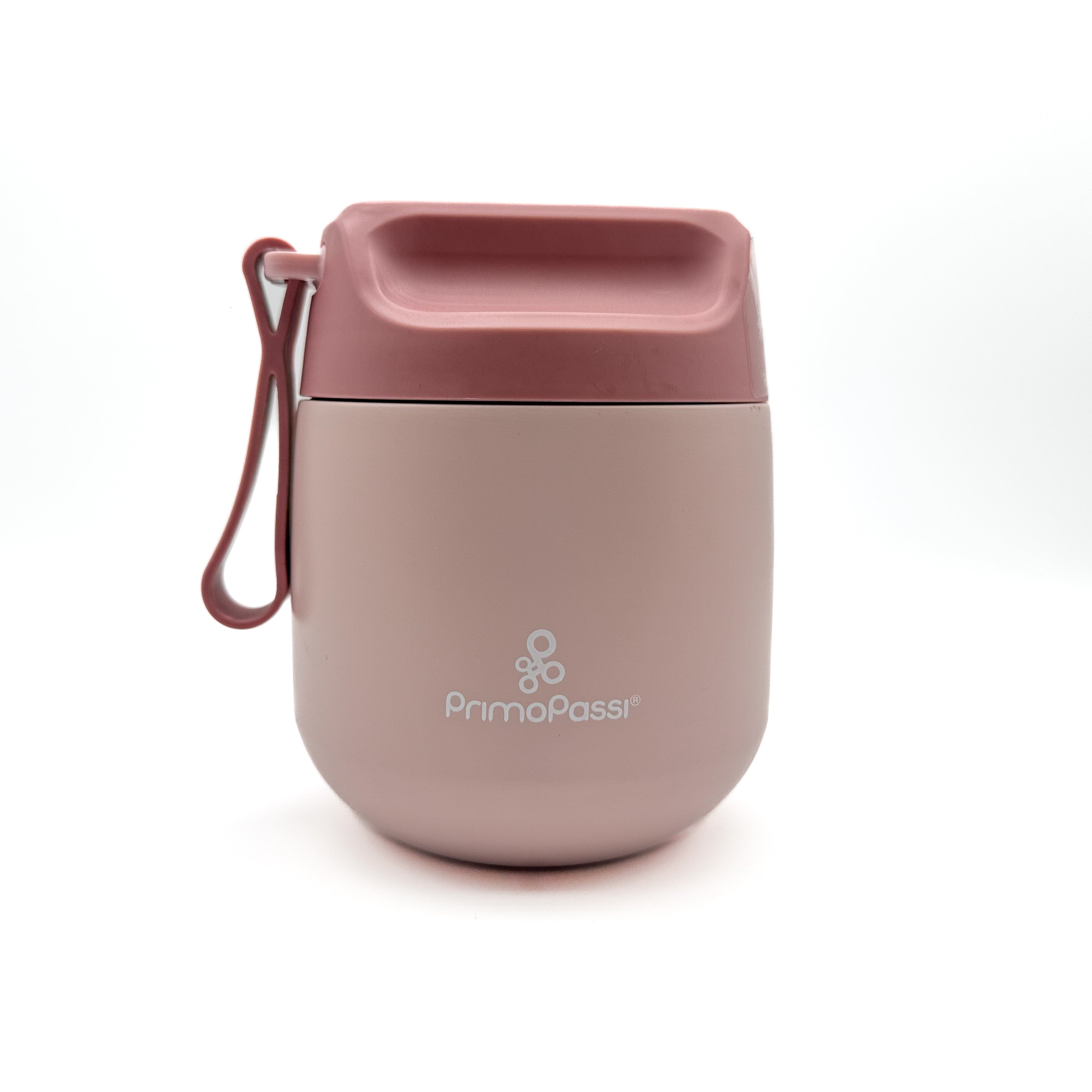 Kids Insulated Food Jar 13.5 oz (400 ml) | Primo Passi