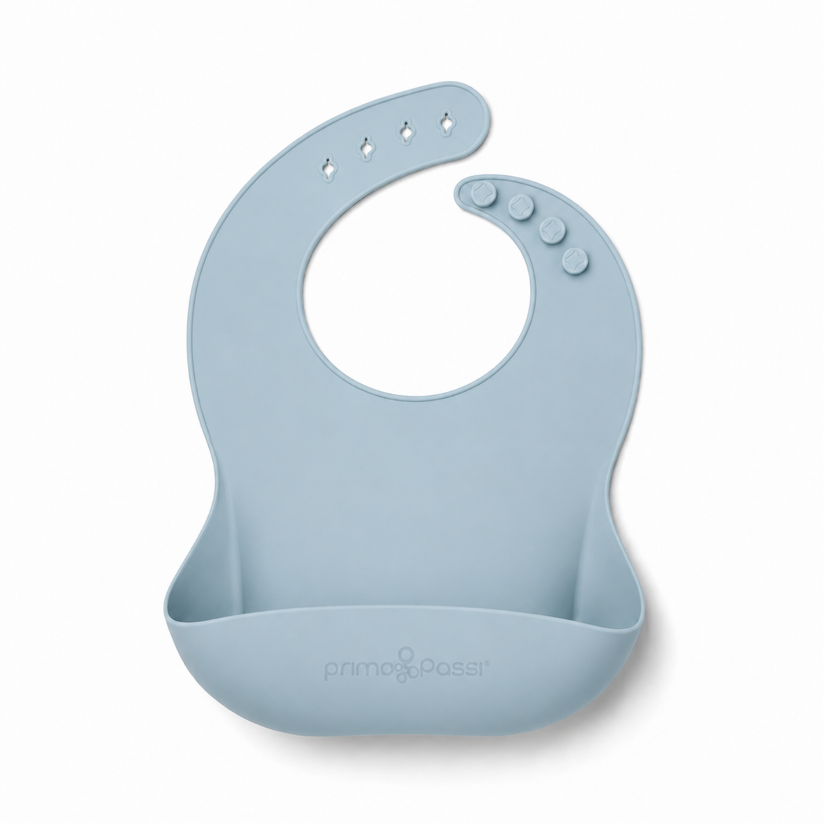 Primo Passi - Silicone Bib