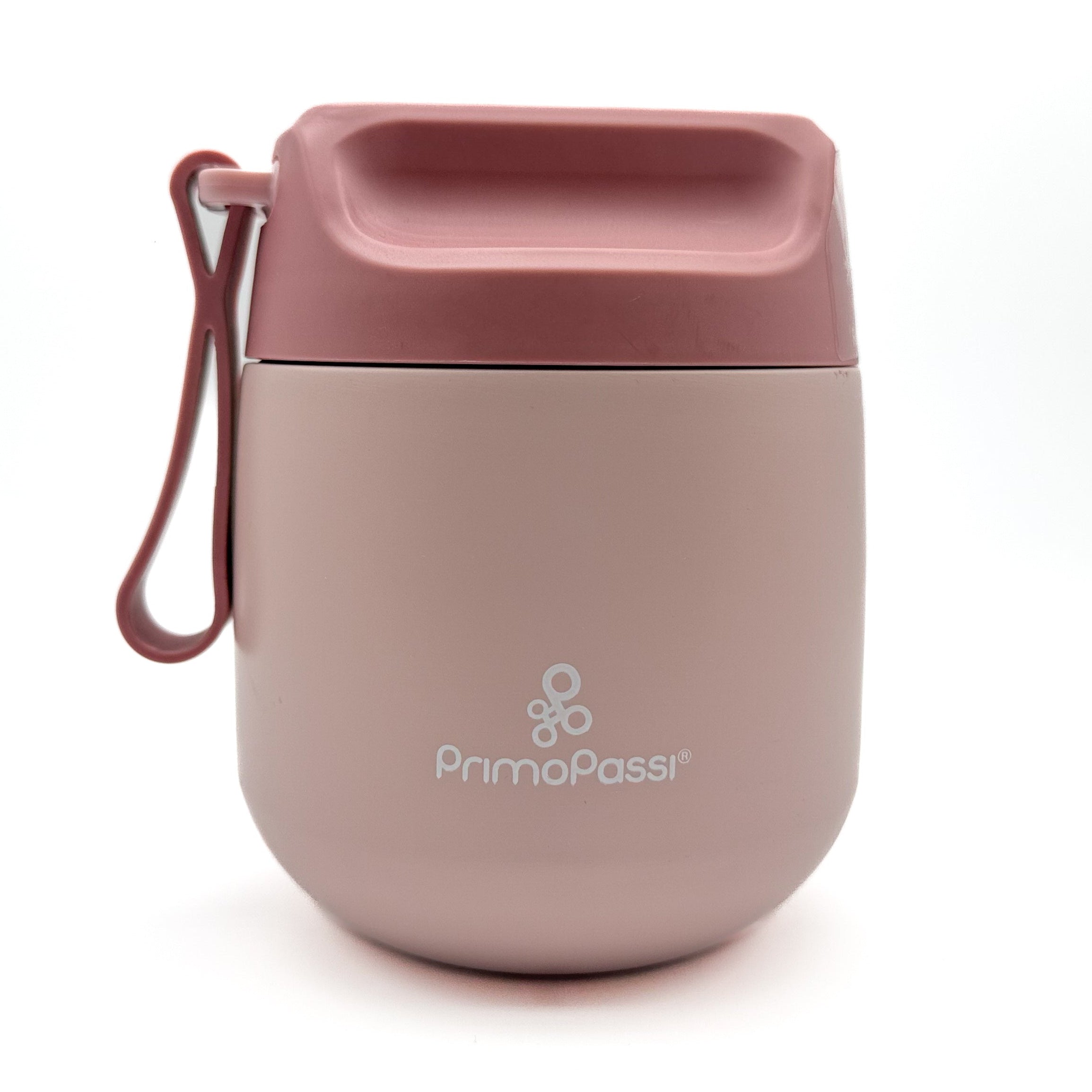 Primo Passi Insulated Food Jar Pink