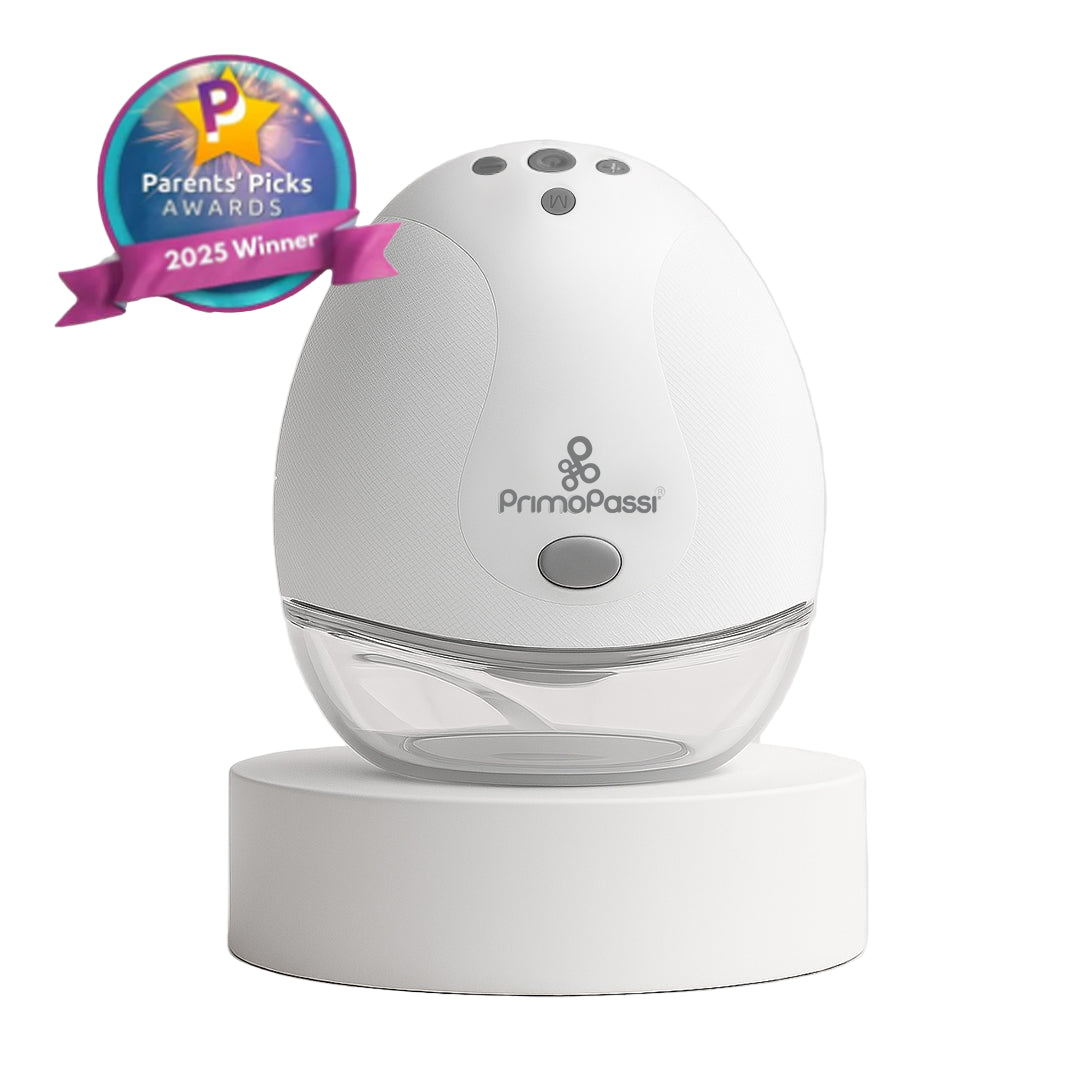 Primo Passi - Wearable Hands-Free Breast Pump, Single Electric