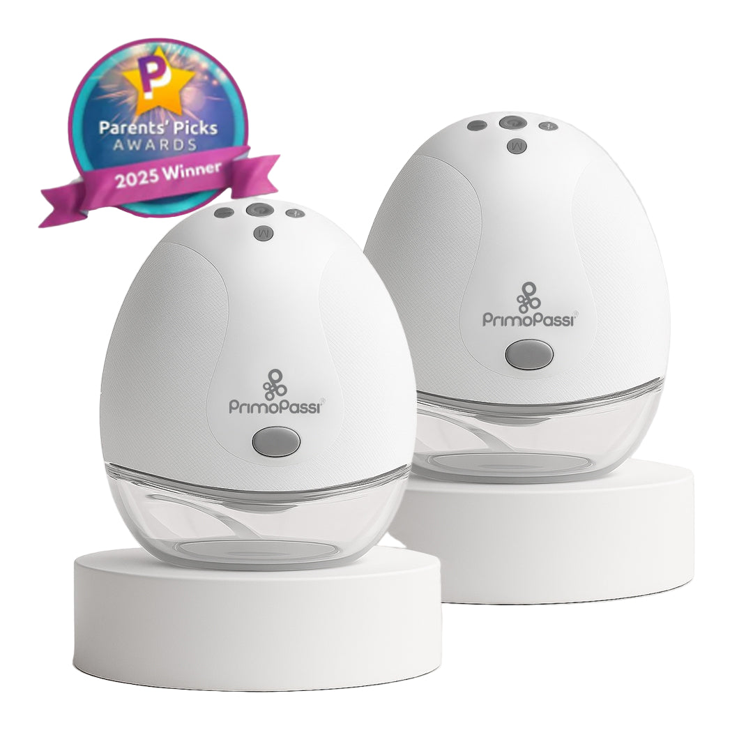 Primo Passi - Double Electric Hands-Free Breast Pump