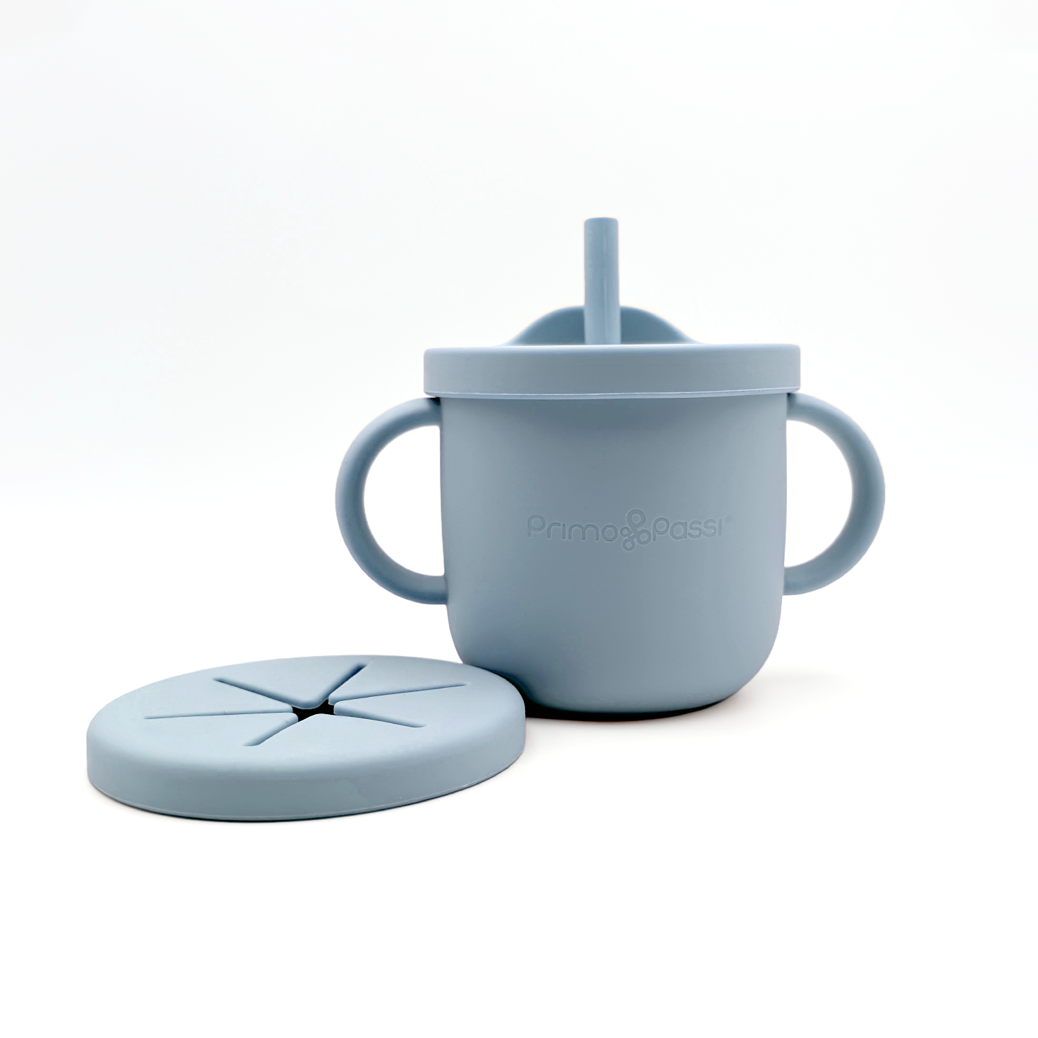 Primo Passi - Silicone Training Cup And Snack Cup