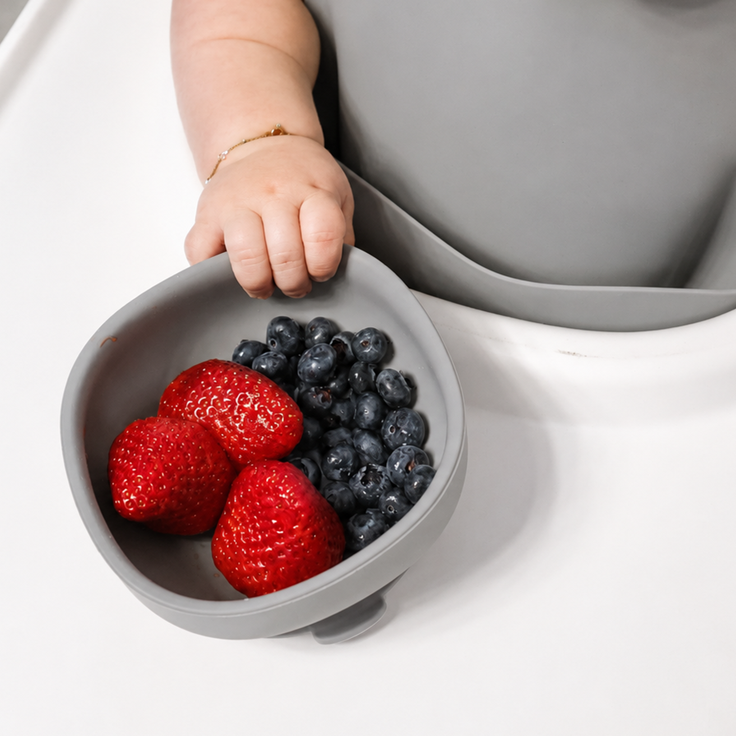 Primo Passi - Silicone Suction Bowl