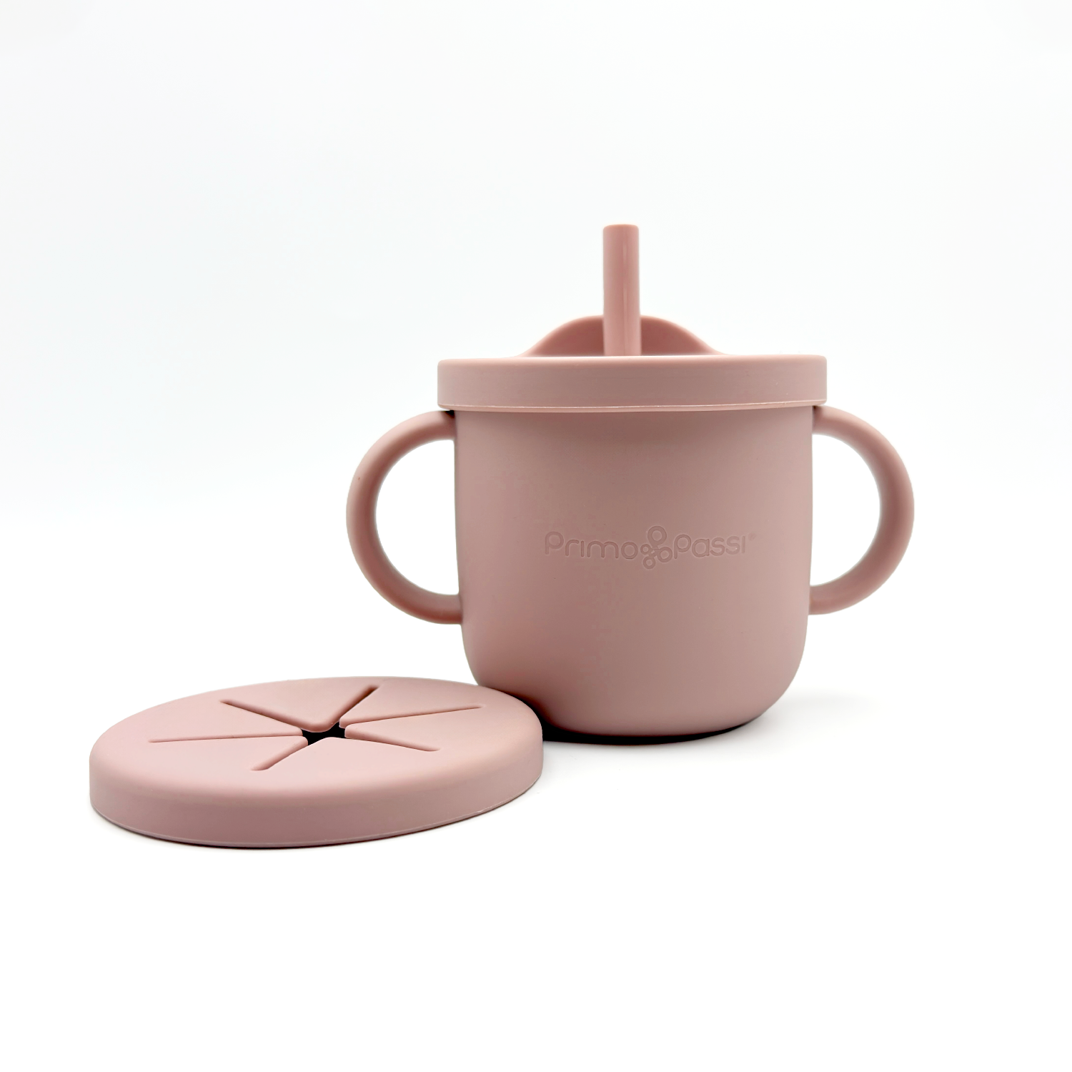 Primo Passi - Silicone Training Cup And Snack Cup