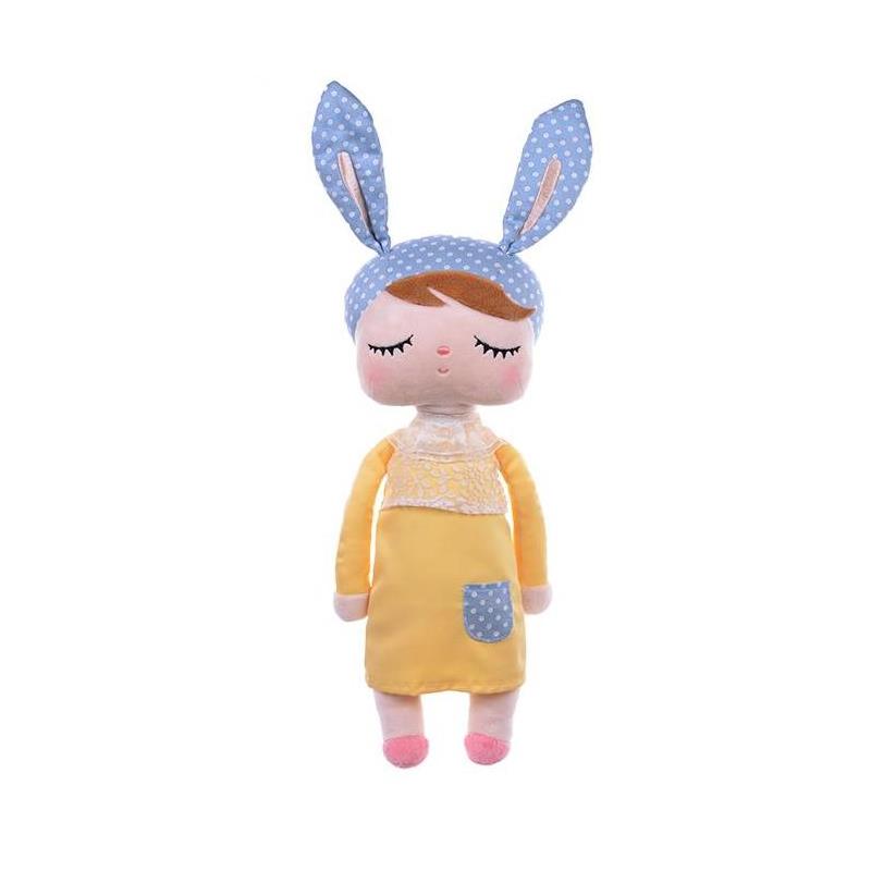 Primo Passi Metoo Plush Doll, Yellow