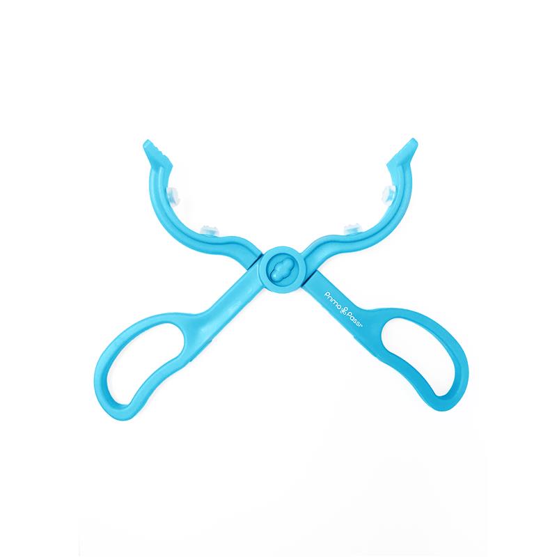Primo Passi Multi-Purpose Tongs, Blue