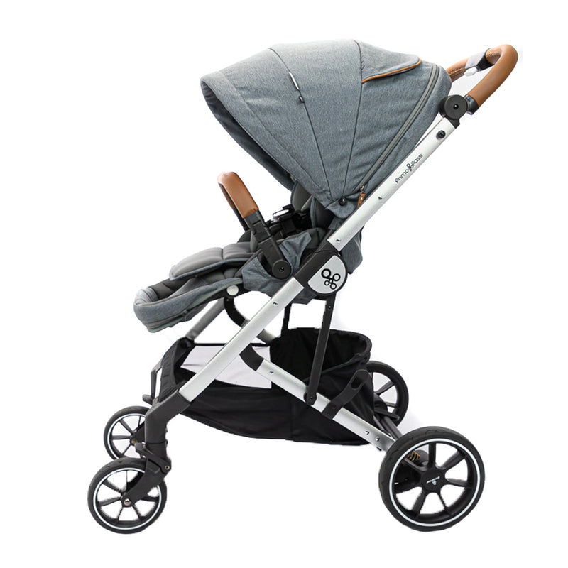 Primo Passi - Icon Baby Stroller, Newborn to Toddler Stroller with Reversible Seat