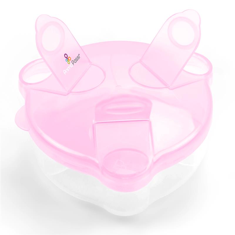 Primo Passi - Formula Dispenser, Pink