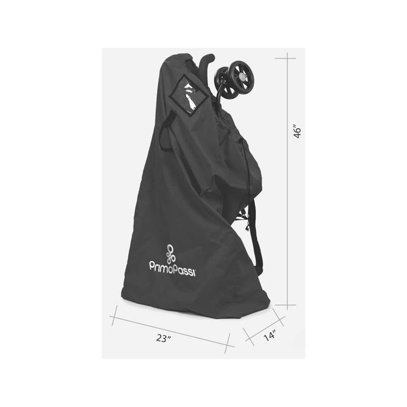 Primo Passi - Stroller Travel Bag (Black)