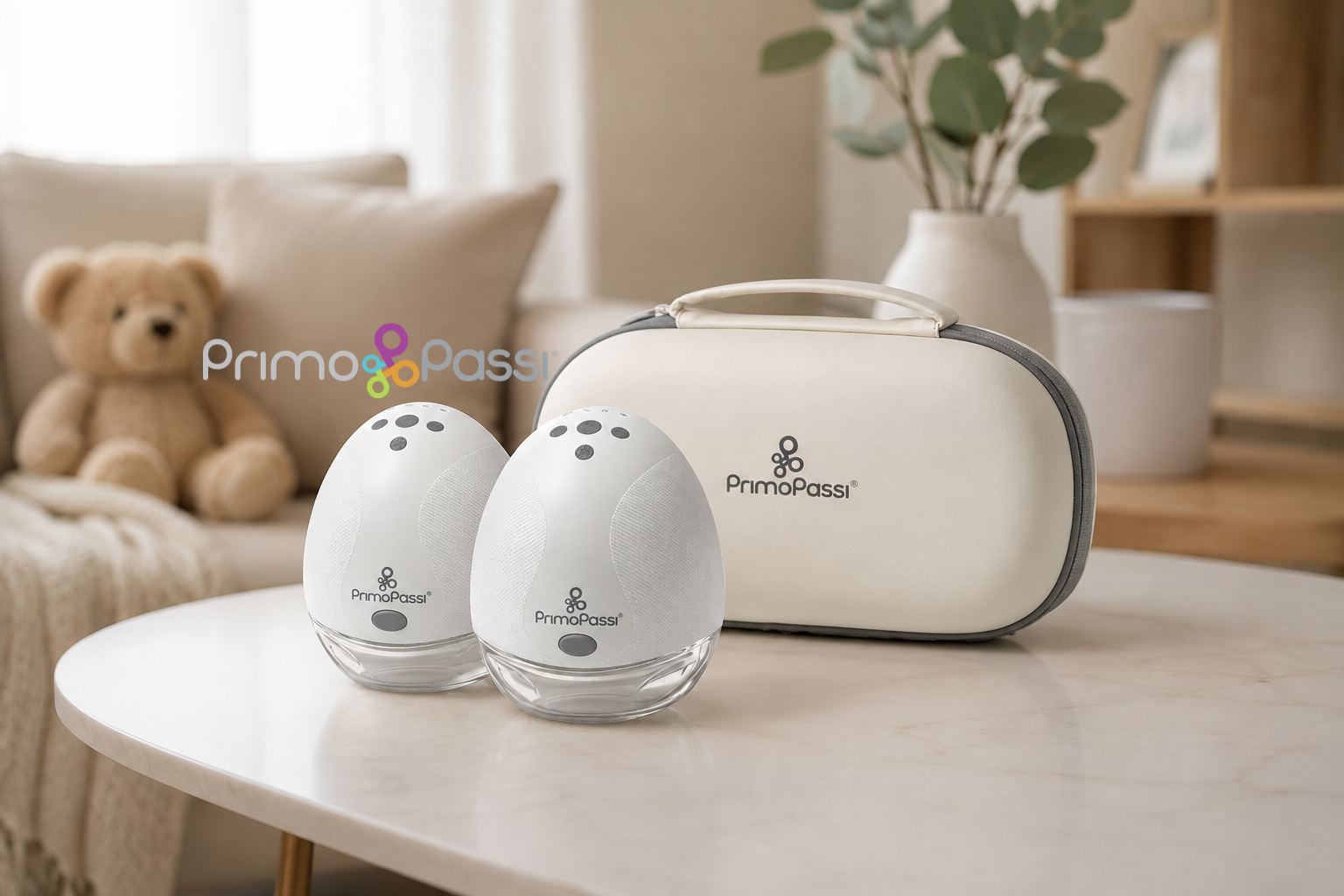 Breast Pump Primo Passi