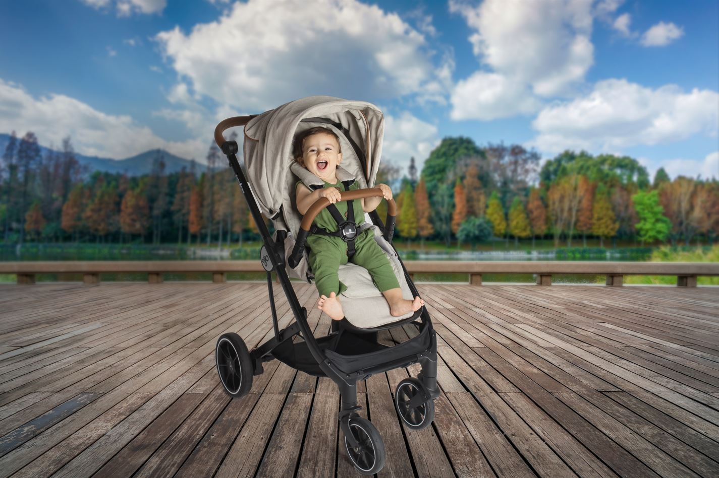 Traveling with Your Baby: Must-Have Gear
