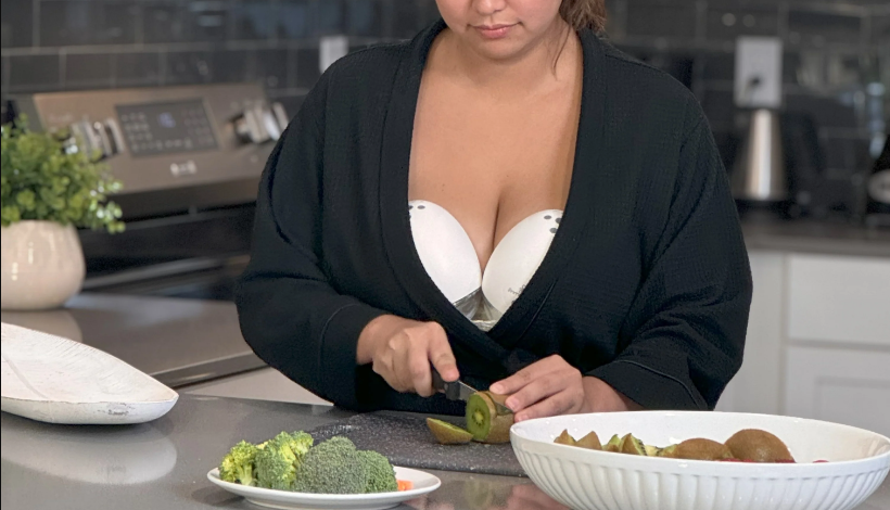 Meet the Primo Passi: The Wearable Pump With a Remote (Yes, Really!)