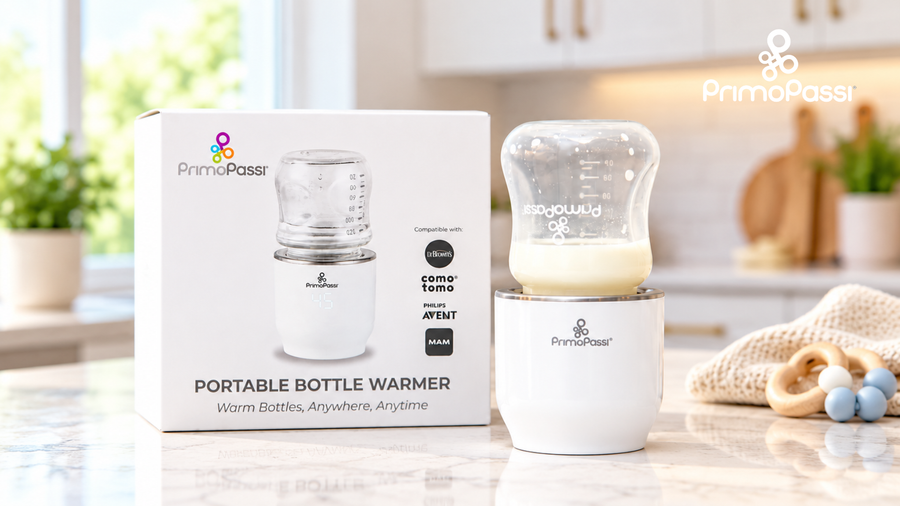 How Does a Portable Bottle Warmer Work? Benefits, Safety, and Answers to Parents' Top Questions