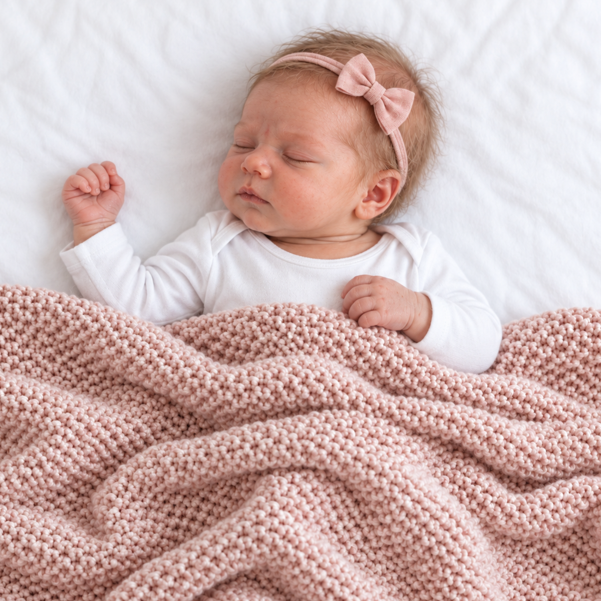 Knit Blanket
