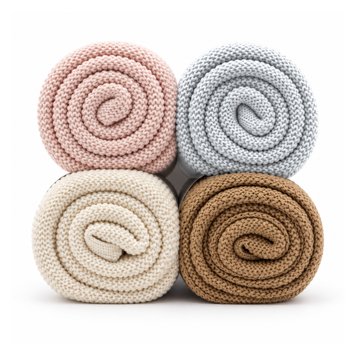 Knit Blanket