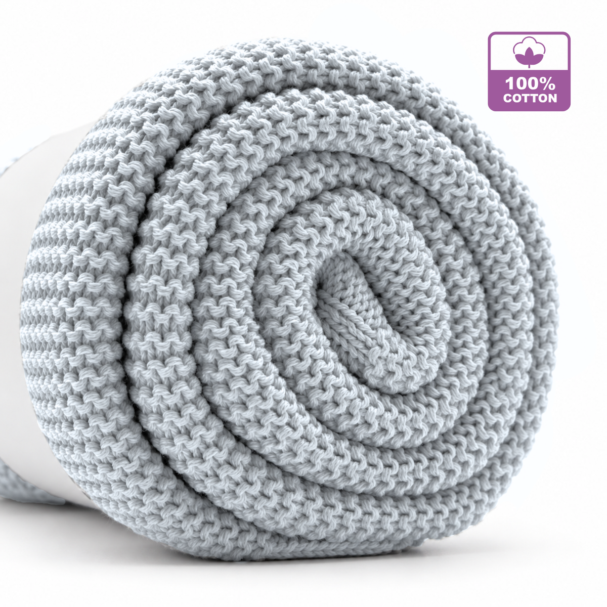 Knit Blanket