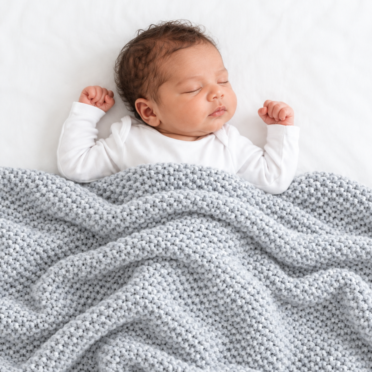 Knit Blanket
