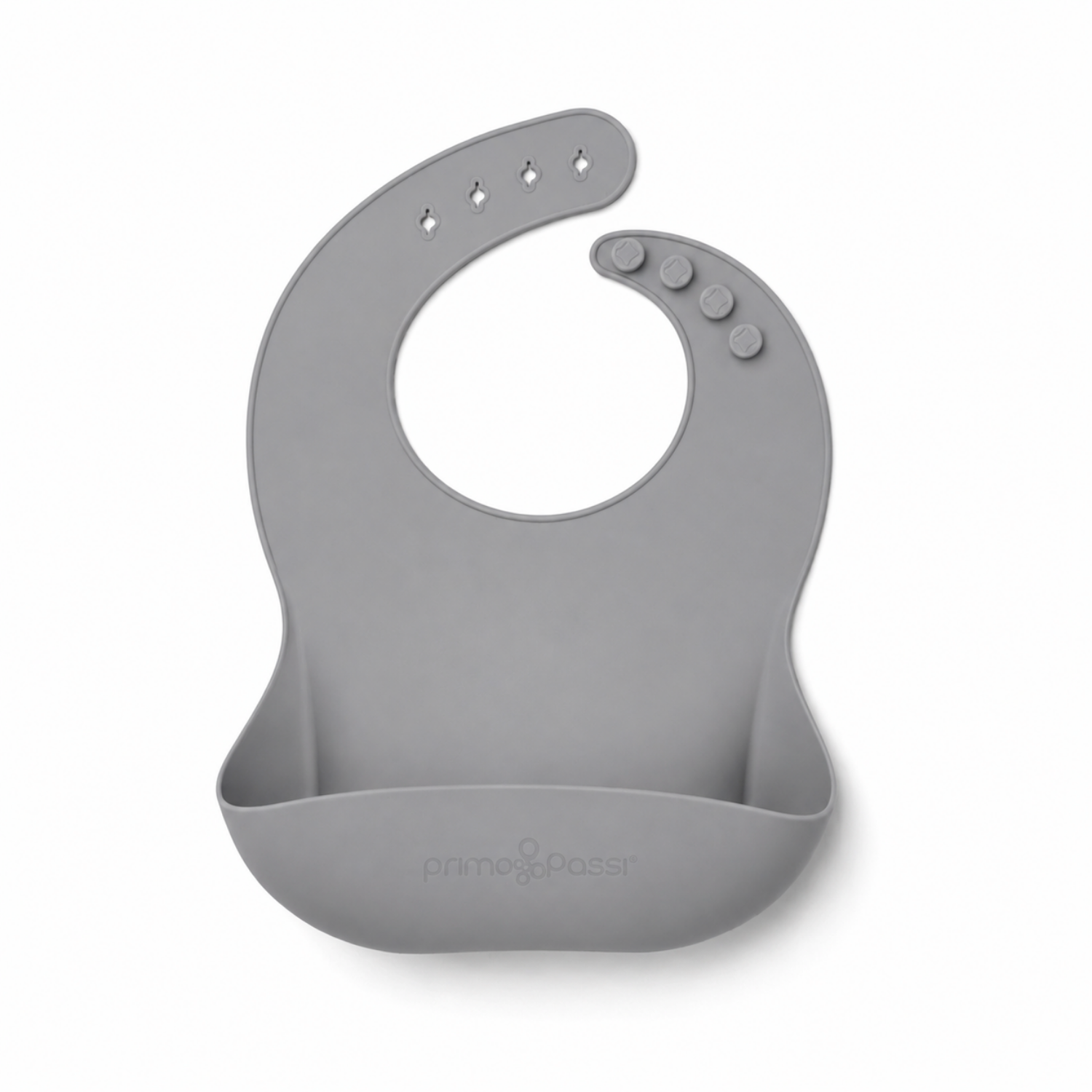 Primo Passi - Silicone Bib