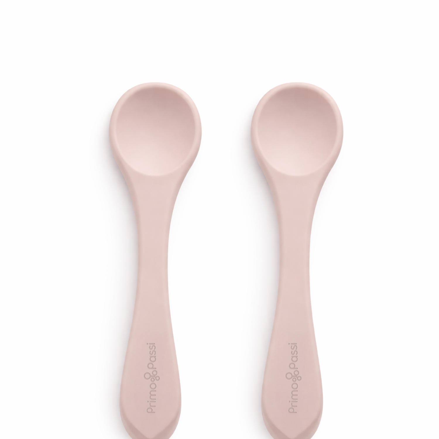 Primo Passi - Silicone Spoon 2-Pack