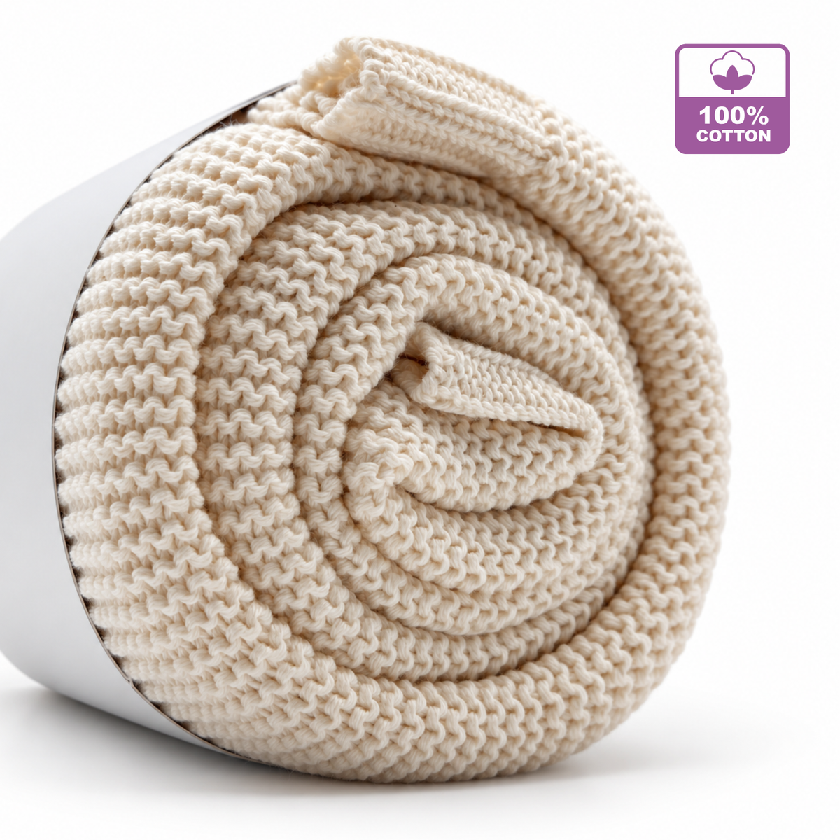 Knit Blanket