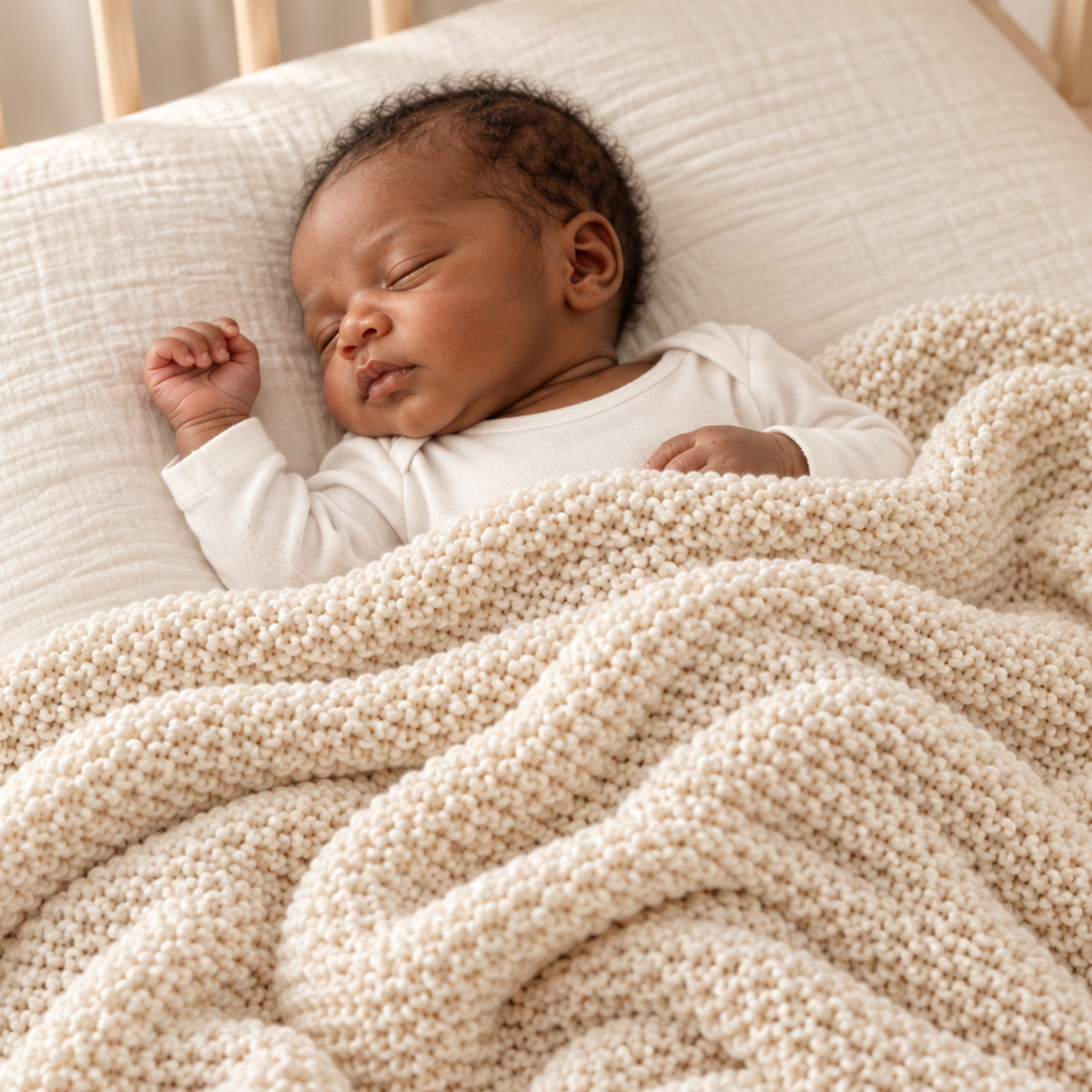 Knit Blanket