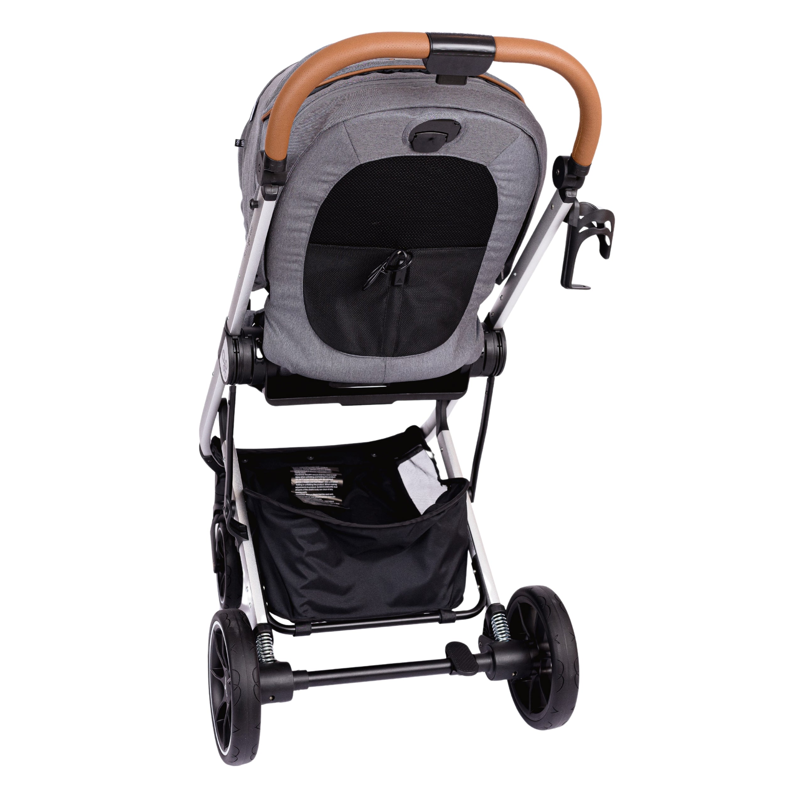 Primo Passi - Icon Baby Stroller V2, Reversible Seat, Newborn to Toddler