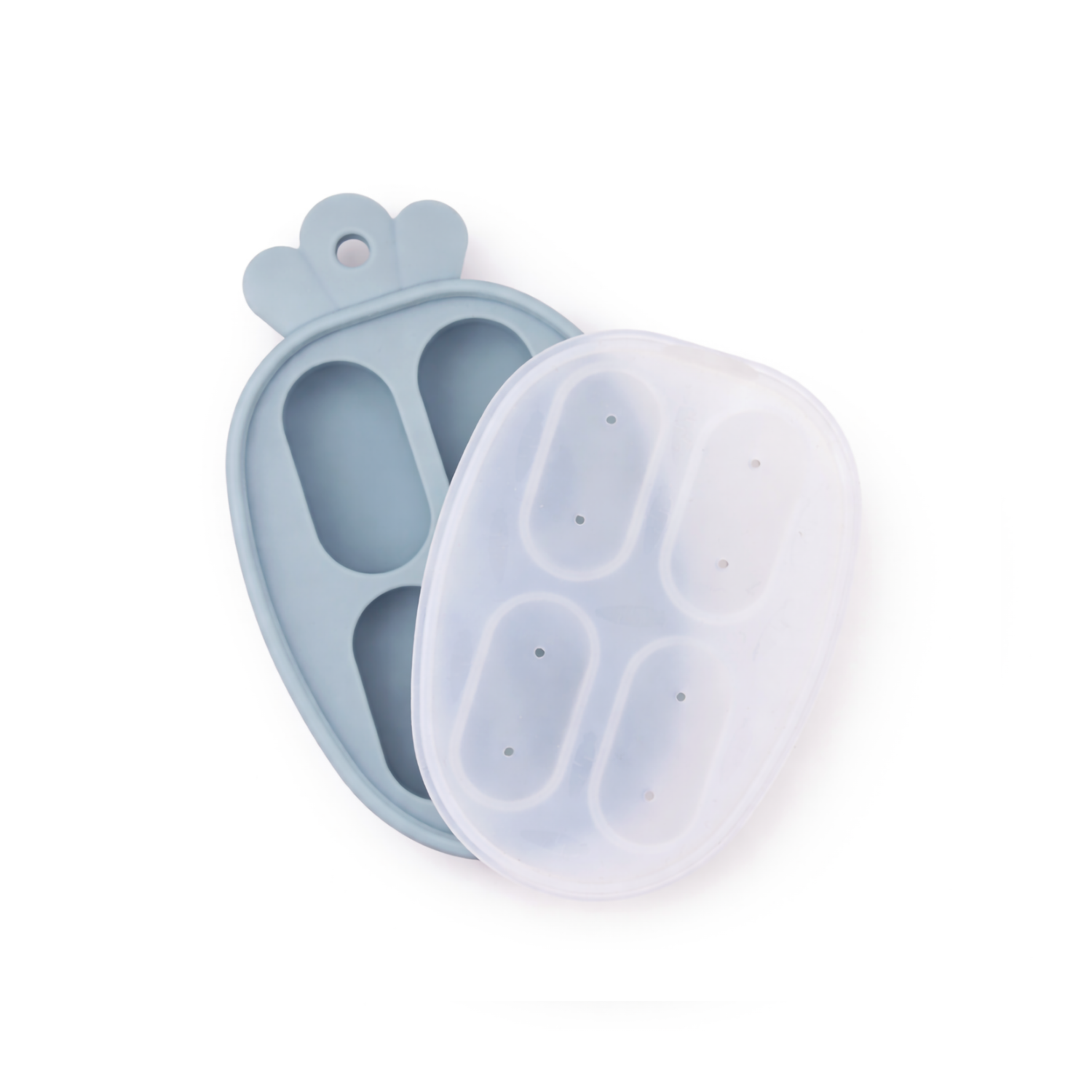Primo Passi - Silicone Carrot Freezer