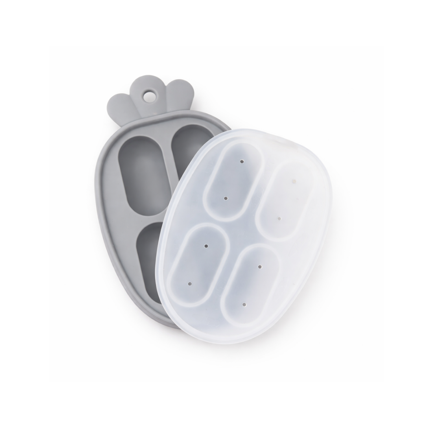 Primo Passi - Silicone Carrot Freezer