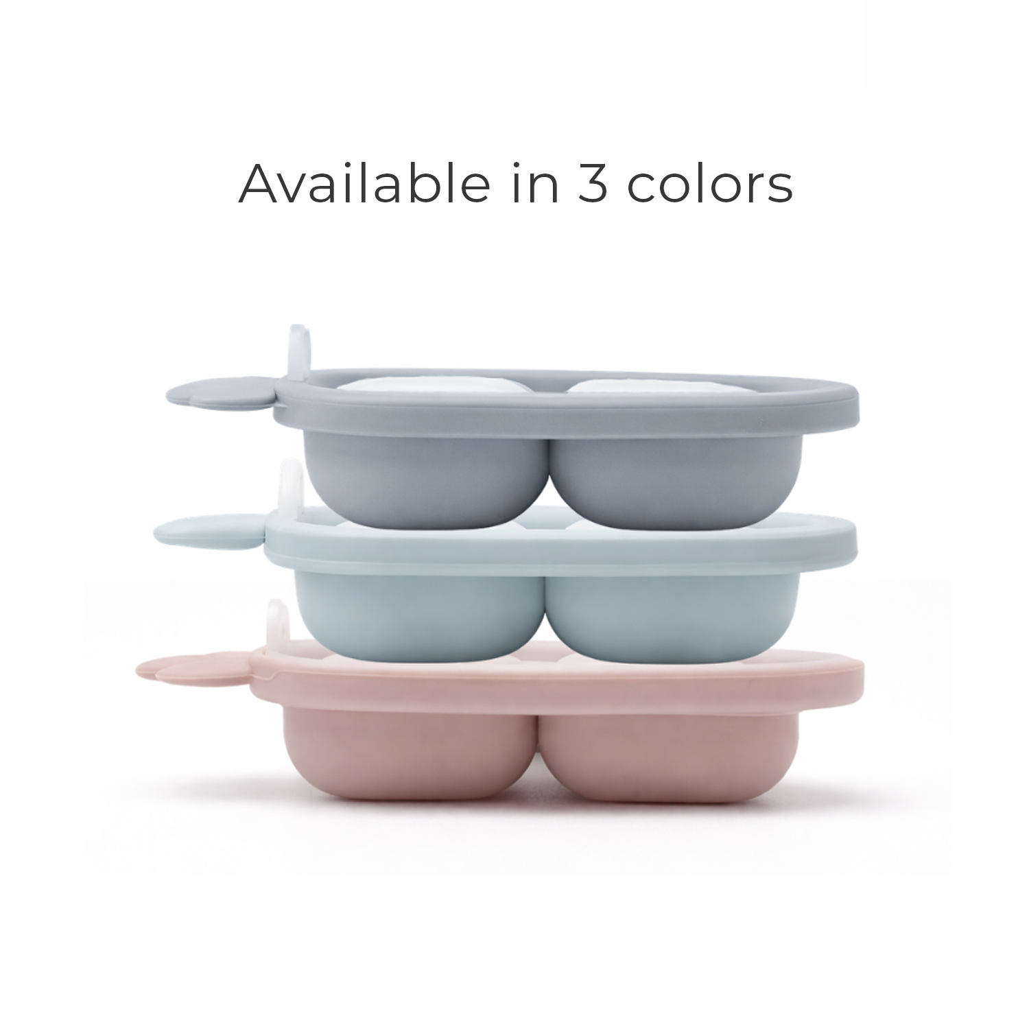 Primo Passi - Silicone Carrot Freezer