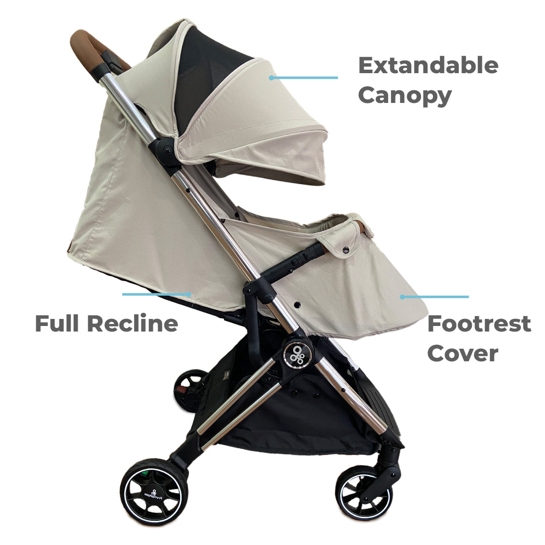 Primo Passi Icon Travel Stroller