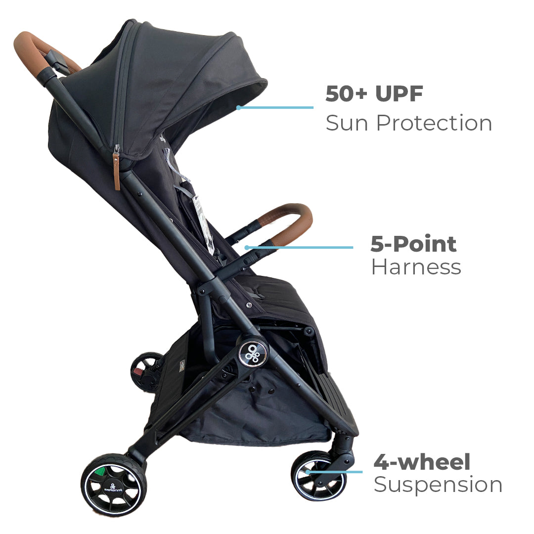 Primo Passi Icon Travel Stroller