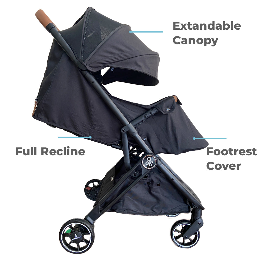 Primo Passi Icon Travel Stroller