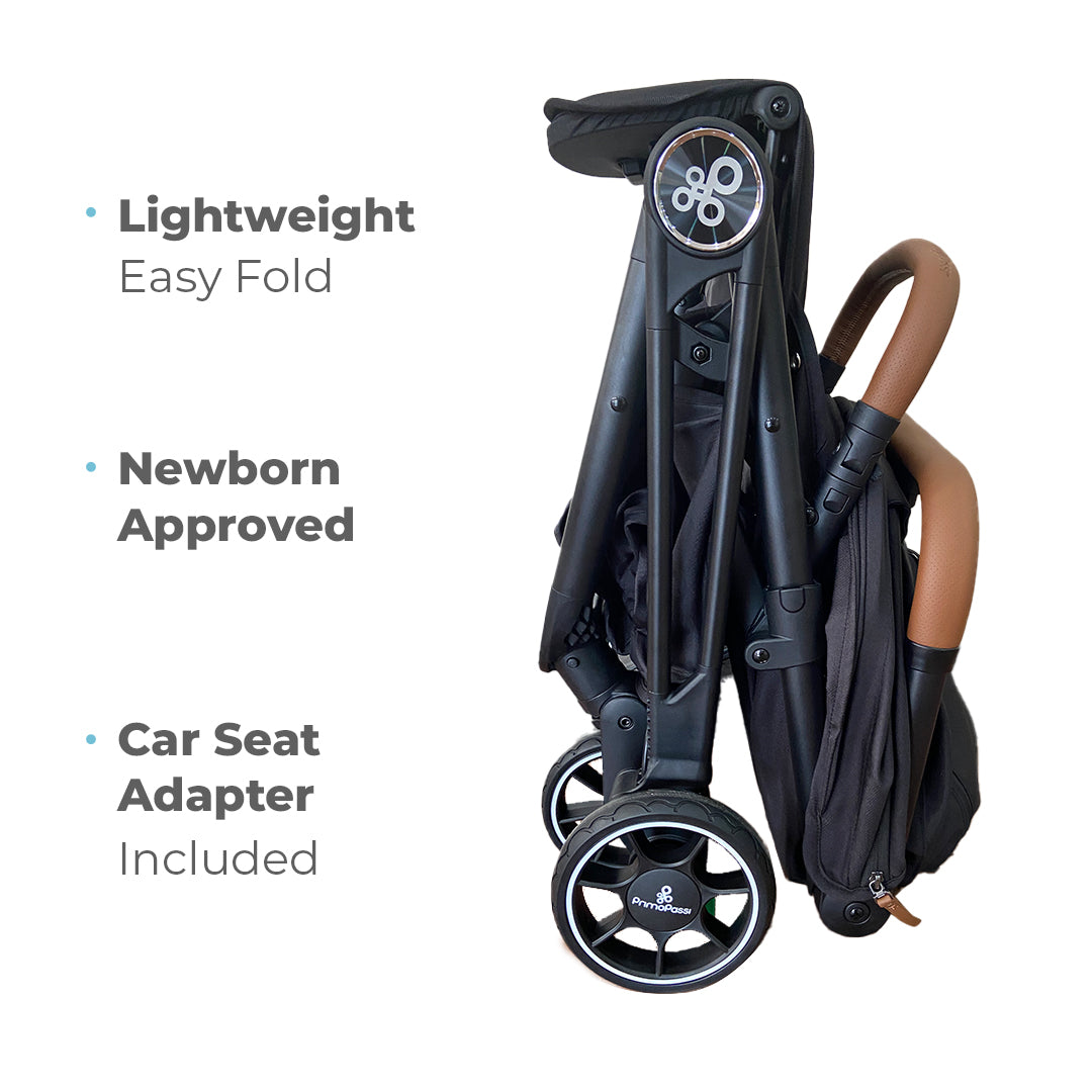 Primo Passi Icon Travel Stroller