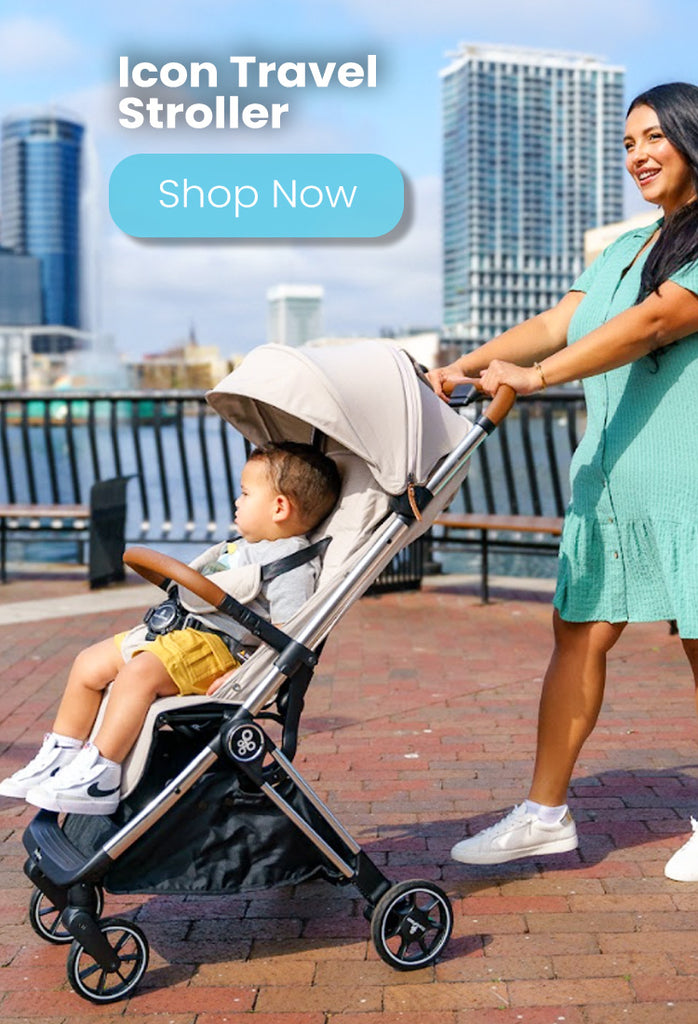 Primo Passi Icon Stroller