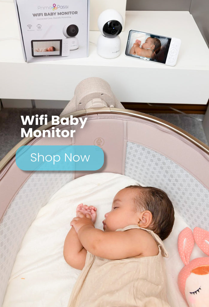 Primo Passi Baby Monitor