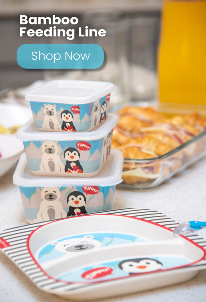 Primo Passi Bamboo Line for Kids