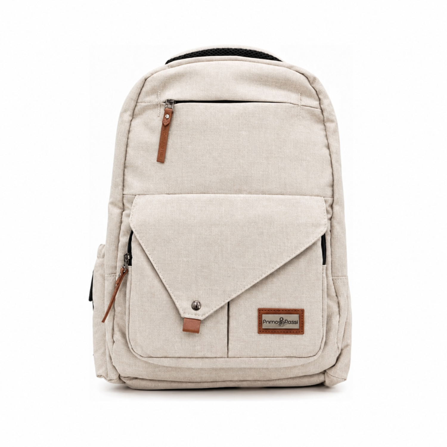 Primo Passi PerTutti  Baby Diaper Bag Backpack, Beige