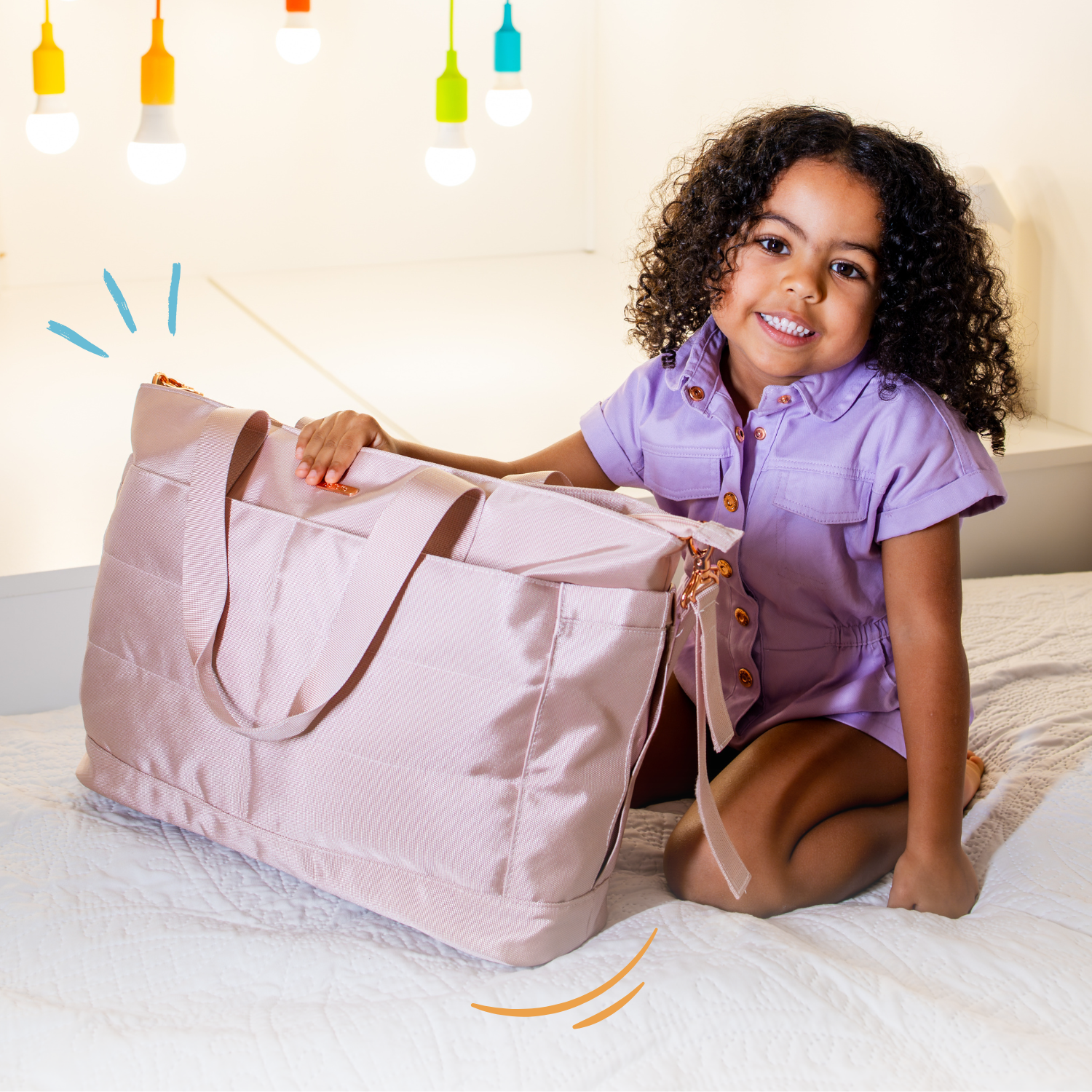 Diaper Bag Tote